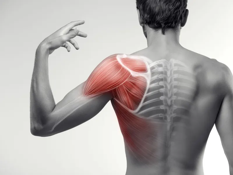 Shoulder Pain Treatment Near Me in Mountain Brook, AL. Chiropractor For Shoulder Pain Relief.