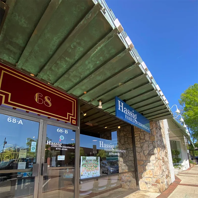 Hassig Family Chiropractic. Family Chiropractic in Mountain Brook, AL.